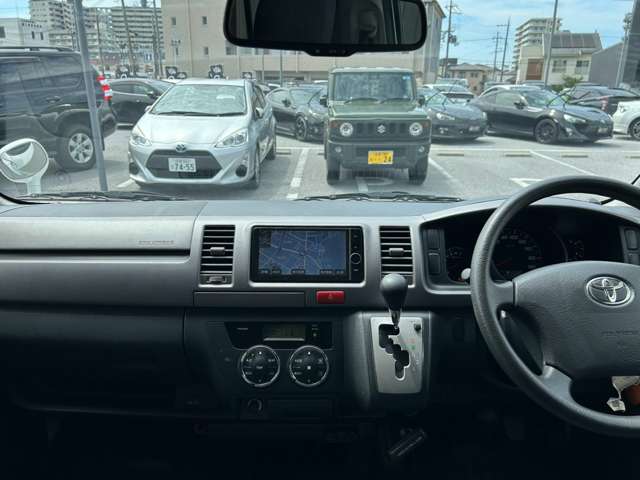 トヨタ ハイエースバン ２．０ スーパーＧＬ ロング H25年 () 99