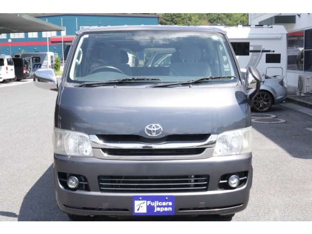 トヨタ レジアスエースバン オグショー H20年 (中国) 99