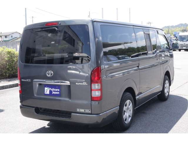 トヨタ レジアスエースバン オグショー H20年 (中国) 99