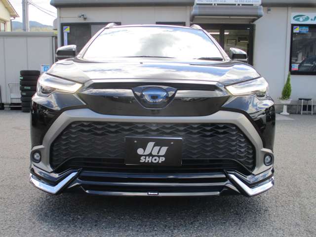 トヨタ カローラクロス　ハイブリッド １．８ ハイブリッド Ｚ Ｅ－ＦＯＵＲ ４ＷＤ R5年 (中国) 99