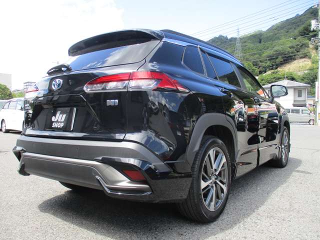 トヨタ カローラクロス　ハイブリッド １．８ ハイブリッド Ｚ Ｅ－ＦＯＵＲ ４ＷＤ R5年 (中国) 99