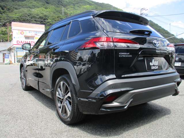 トヨタ カローラクロス　ハイブリッド １．８ ハイブリッド Ｚ Ｅ－ＦＯＵＲ ４ＷＤ R5年 (中国) 99