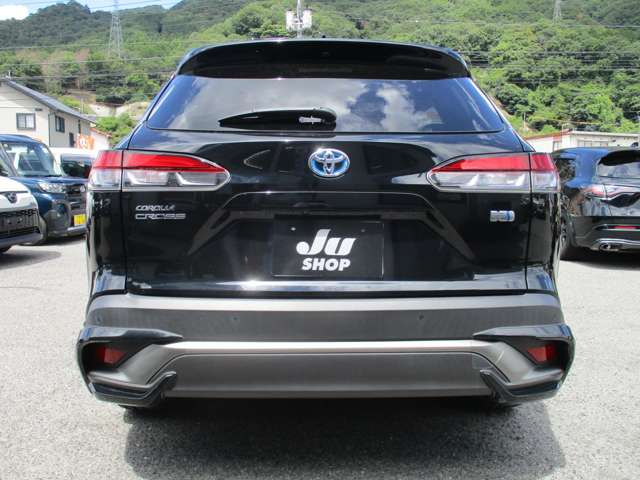 トヨタ カローラクロス　ハイブリッド １．８ ハイブリッド Ｚ Ｅ－ＦＯＵＲ ４ＷＤ R5年 (中国) 99