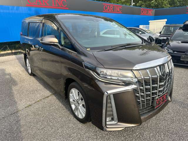 トヨタ アルファード ２．５ Ｓ R1年 (関東) 99