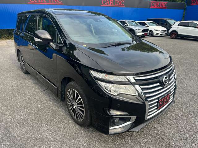 日産 エルグランド ２．５ ２５０ハイウェイスターＳ R1年 (関東) 99