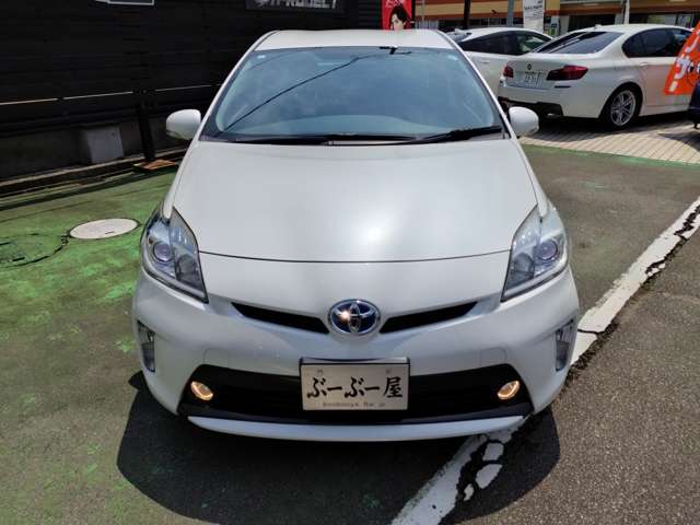 トヨタ プリウス １．８ Ｓ H27年 (近畿) 99