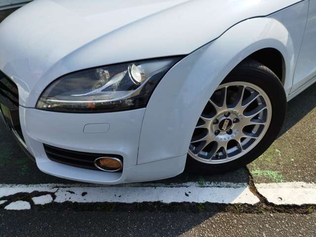 アウディ ＴＴ クーペ　１．８　ＴＦＳＩ H26年 (近畿) 99