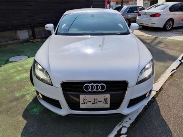 アウディ ＴＴ クーペ　１．８　ＴＦＳＩ H26年 (近畿) 99