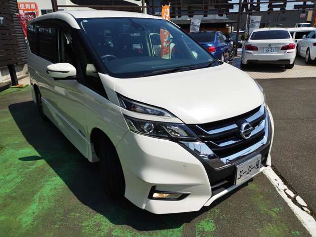 日産 セレナ ２．０ ハイウェイスターＧ H28年 (近畿) 99