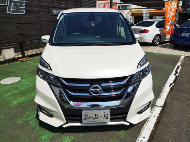 日産 セレナ ２．０ ハイウェイスターＧ H28年 (近畿) 99