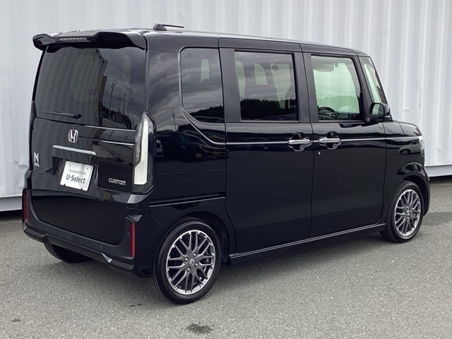 ホンダ Ｎ　ＢＯＸ カスタム ６６０ ターボ R7年 (近畿) 99