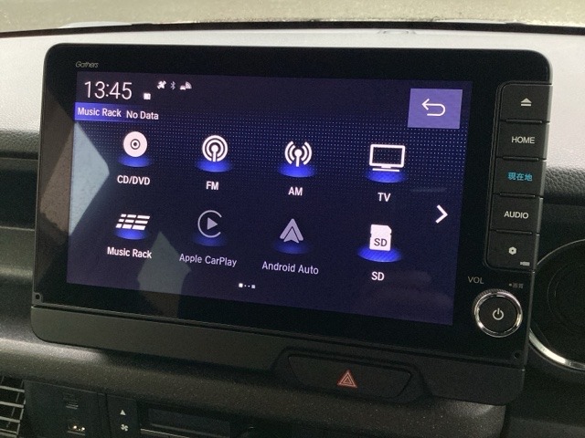 ホンダ Ｎ　ＢＯＸ カスタム ６６０ ターボ R7年 (近畿) 99