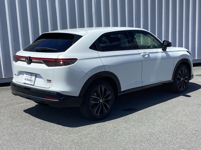 ホンダ ヴェゼル １．５ Ｅ：ＨＥＶ ＲＳ R7年 (近畿) 99