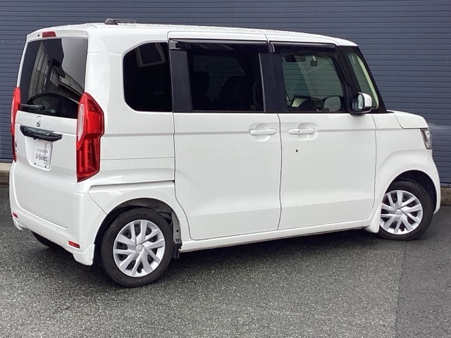 ホンダ Ｎ　ＢＯＸ ６６０ Ｌ R3年 (近畿) 99