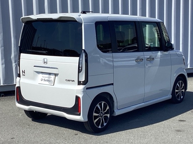 ホンダ Ｎ　ＢＯＸ カスタム ６６０ コーディネートスタイル モノトーン R7年 (近畿) 99