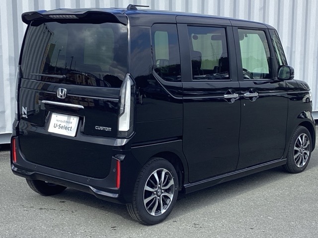 ホンダ Ｎ　ＢＯＸ カスタム ６６０ R7年 (近畿) 99