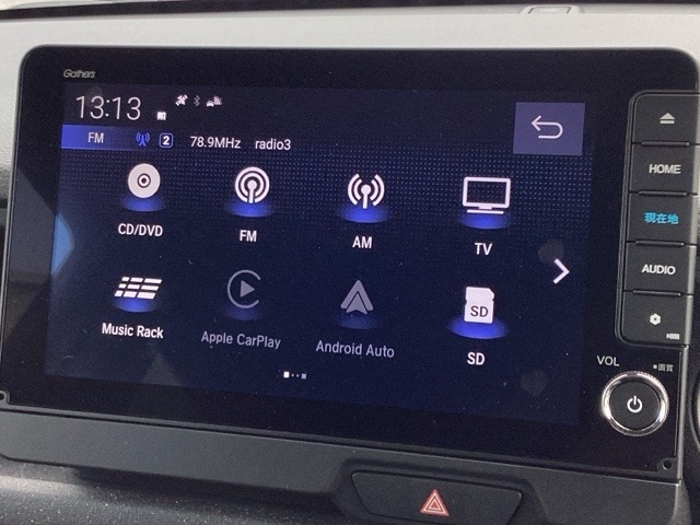 ホンダ Ｎ　ＢＯＸ カスタム ６６０ R7年 (近畿) 99
