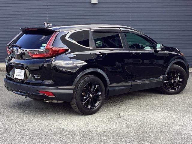 ホンダ ＣＲ－Ｖ ２．０ Ｅ：ＨＥＶ ＥＸ ブラック エディション R3年 (近畿) 99
