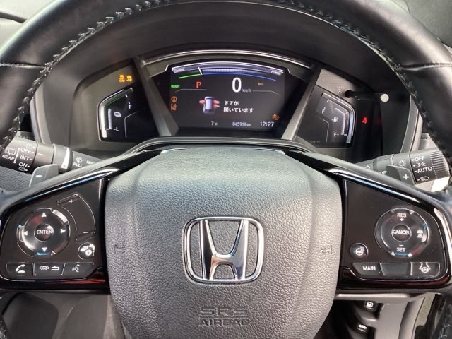 ホンダ ＣＲ－Ｖ ２．０ Ｅ：ＨＥＶ ＥＸ ブラック エディション R3年 (近畿) 99