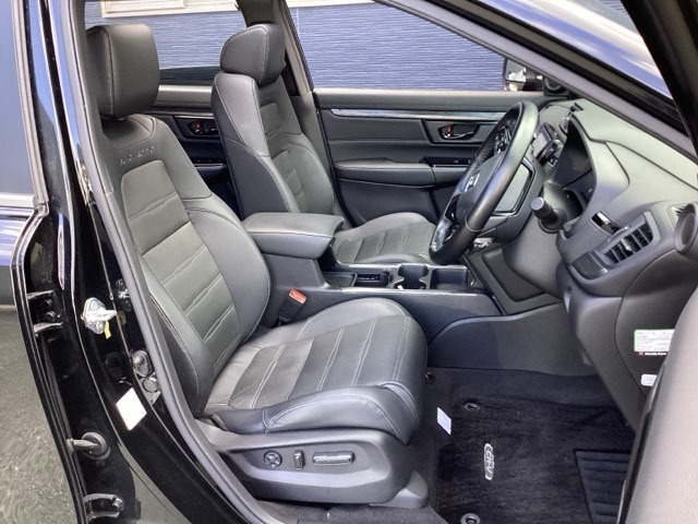 ホンダ ＣＲ－Ｖ ２．０ Ｅ：ＨＥＶ ＥＸ ブラック エディション R3年 (近畿) 99