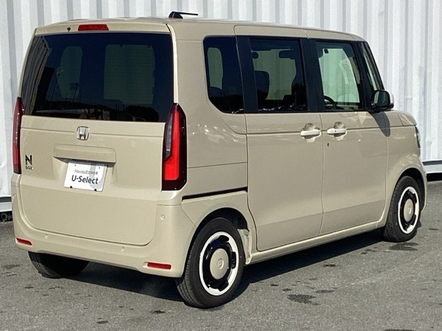 ホンダ Ｎ　ＢＯＸ ６６０ ファッションスタイル R7年 (近畿) 99