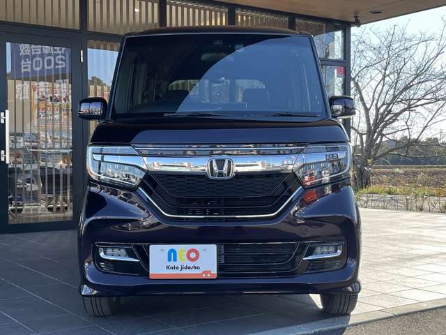 ホンダ Ｎ　ＢＯＸ カスタム ６６０ Ｇ ＥＸ ホンダセンシング R1年 (近畿) 99