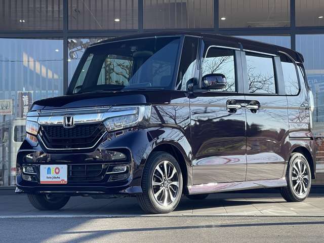 ホンダ Ｎ　ＢＯＸ カスタム ６６０ Ｇ ＥＸ ホンダセンシング R1年 (近畿) 99