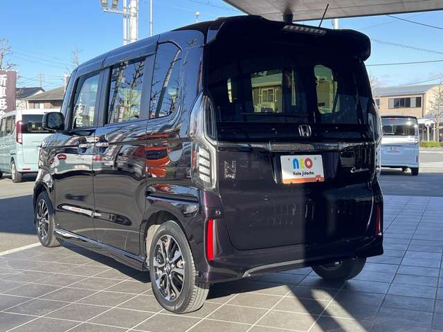 ホンダ Ｎ　ＢＯＸ カスタム ６６０ Ｇ ＥＸ ホンダセンシング R1年 (近畿) 99