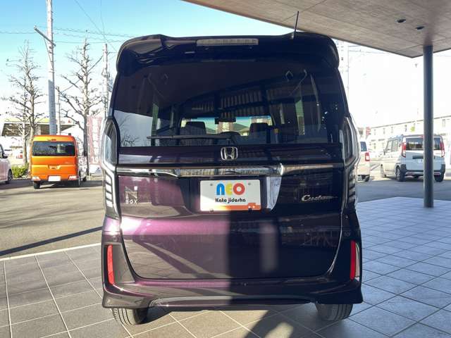 ホンダ Ｎ　ＢＯＸ カスタム ６６０ Ｇ ＥＸ ホンダセンシング R1年 (近畿) 99