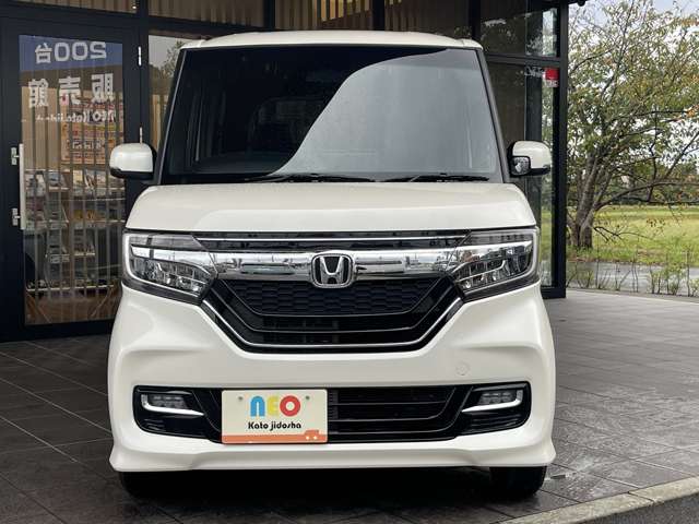 ホンダ Ｎ　ＢＯＸ カスタム ６６０ Ｇ Ｌ H29年 (近畿) 99