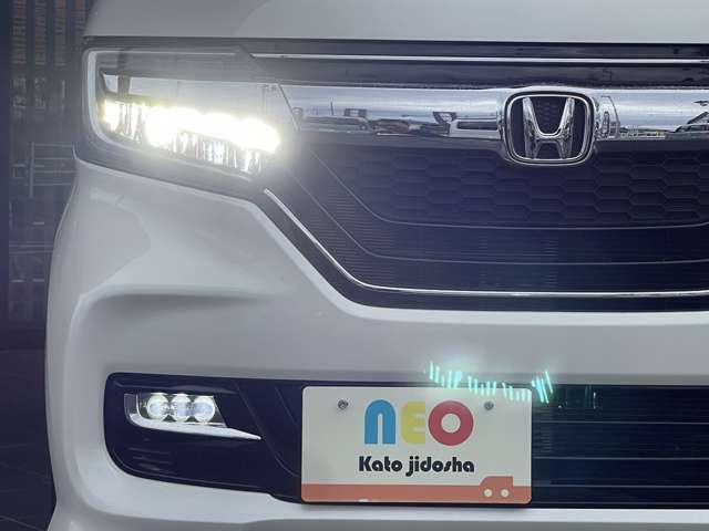 ホンダ Ｎ　ＢＯＸ カスタム ６６０ Ｇ Ｌ H29年 (近畿) 99