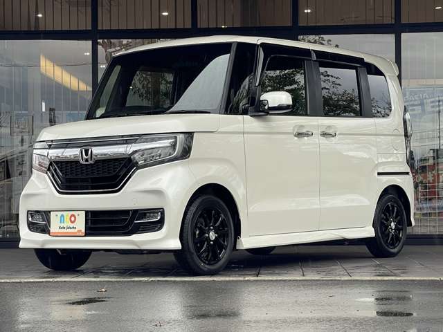 ホンダ Ｎ　ＢＯＸ カスタム ６６０ Ｇ Ｌ H29年 (近畿) 99