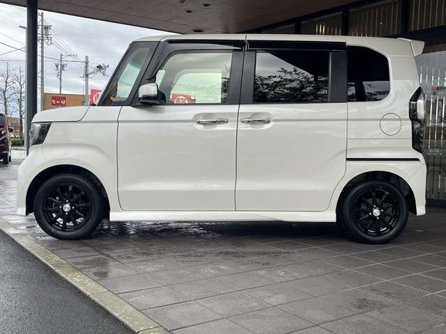ホンダ Ｎ　ＢＯＸ カスタム ６６０ Ｇ Ｌ H29年 (近畿) 99