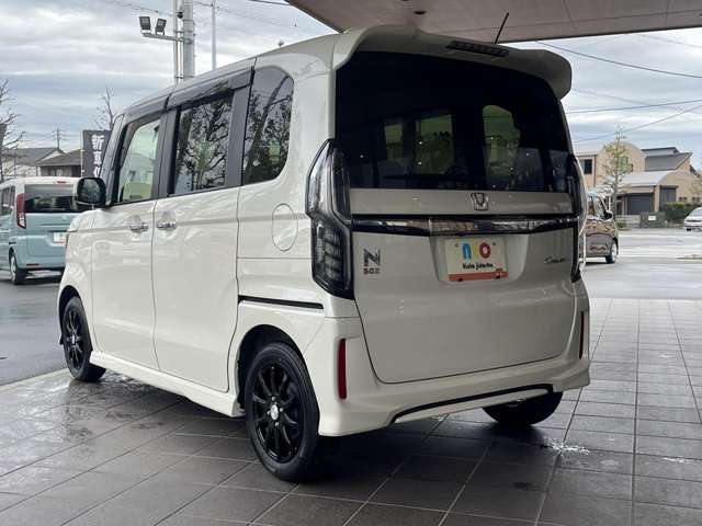 ホンダ Ｎ　ＢＯＸ カスタム ６６０ Ｇ Ｌ H29年 (近畿) 99