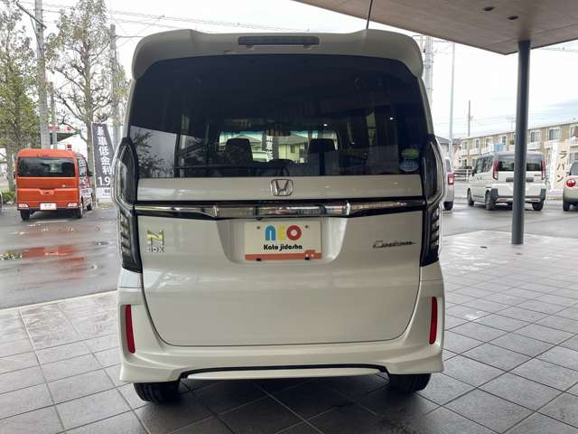 ホンダ Ｎ　ＢＯＸ カスタム ６６０ Ｇ Ｌ H29年 (近畿) 99