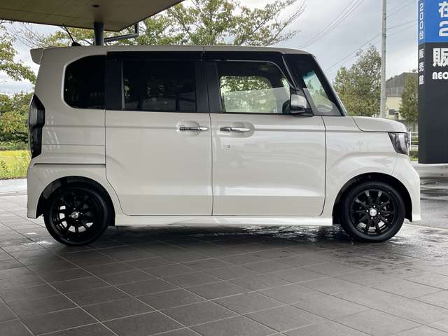 ホンダ Ｎ　ＢＯＸ カスタム ６６０ Ｇ Ｌ H29年 (近畿) 99