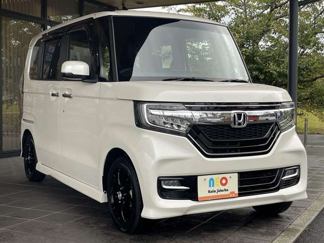 ホンダ Ｎ　ＢＯＸ カスタム ６６０ Ｇ Ｌ H29年 (近畿) 99