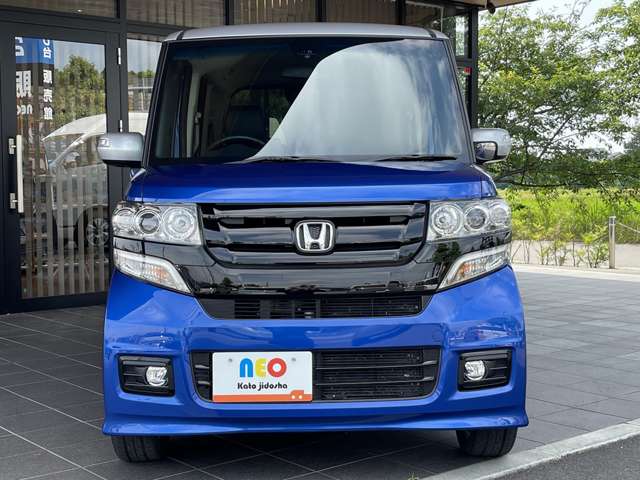 ホンダ Ｎ　ＢＯＸ ６６０ カスタムＧ Ｌパッケージ ２トーンカラースタイル H28年 (近畿) 99