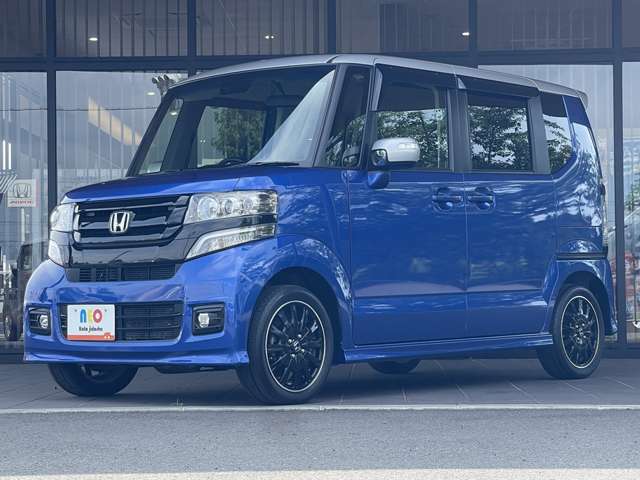 ホンダ Ｎ　ＢＯＸ ６６０ カスタムＧ Ｌパッケージ ２トーンカラースタイル H28年 (近畿) 99