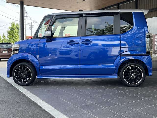 ホンダ Ｎ　ＢＯＸ ６６０ カスタムＧ Ｌパッケージ ２トーンカラースタイル H28年 (近畿) 99