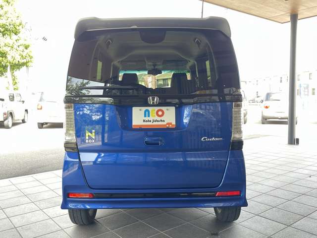 ホンダ Ｎ　ＢＯＸ ６６０ カスタムＧ Ｌパッケージ ２トーンカラースタイル H28年 (近畿) 99