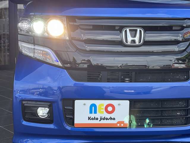 ホンダ Ｎ　ＢＯＸ ６６０ カスタムＧ Ｌパッケージ ２トーンカラースタイル H28年 (近畿) 99