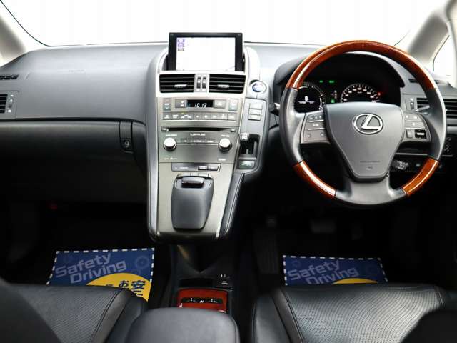 レクサス ＨＳ２５０ｈ バージョンＩ H26年 (関東) 99