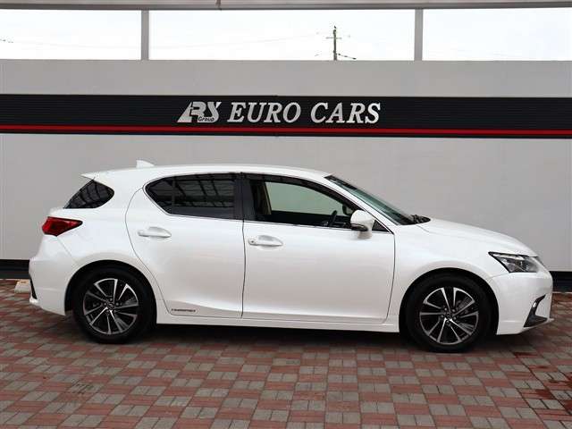 レクサス ＣＴ２００ｈ バージョンＬ R1年 (関東) 99