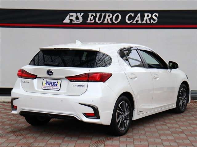 レクサス ＣＴ２００ｈ バージョンＬ R1年 (関東) 99