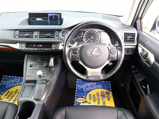 レクサス ＣＴ２００ｈ バージョンＬ R1年 (関東) 99