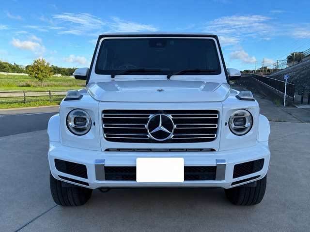 メルセデスベンツ Ｇクラス Ｇ３５０Ｄ ＡＭＧライン ディーゼルターボ ４ＷＤ R3年 (関東) 99