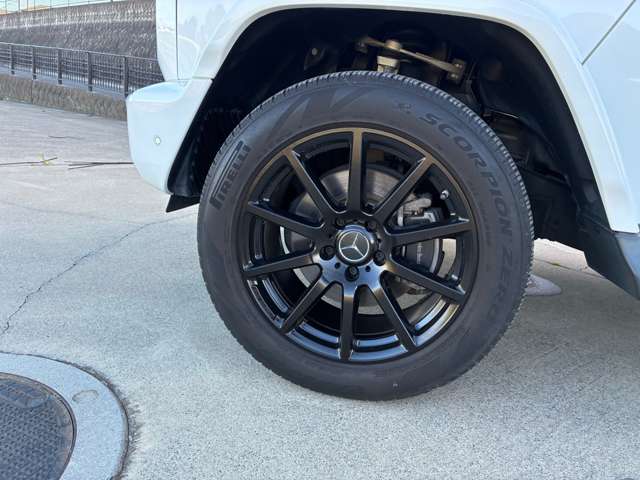 メルセデスベンツ Ｇクラス Ｇ３５０Ｄ ＡＭＧライン ディーゼルターボ ４ＷＤ R3年 (関東) 99