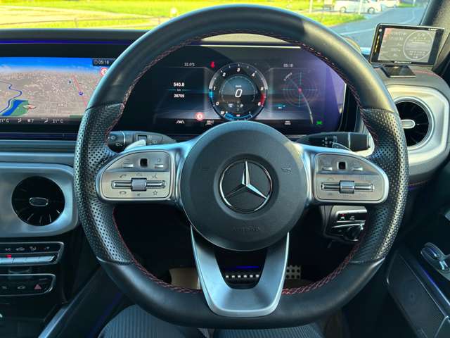 メルセデスベンツ Ｇクラス Ｇ３５０Ｄ ＡＭＧライン ディーゼルターボ ４ＷＤ R3年 (関東) 99