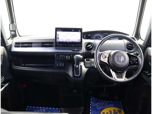 ホンダ Ｎ　ＢＯＸ カスタム ６６０ Ｌ ターボ スタイルプラス ブラック R5年 (関東) 99